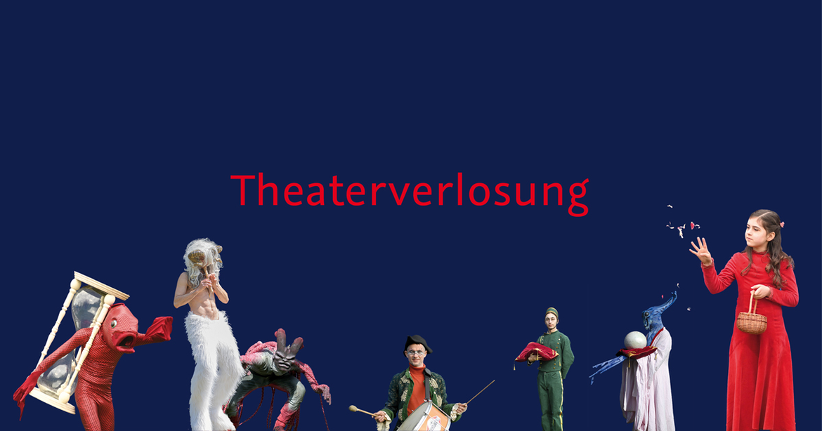 Verlosung Theatercircus >>SAMANON<<