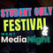 Studi Festival inkl. MediaNight Ticket