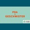 PDA Impuls Woche: PDA + Geschwister