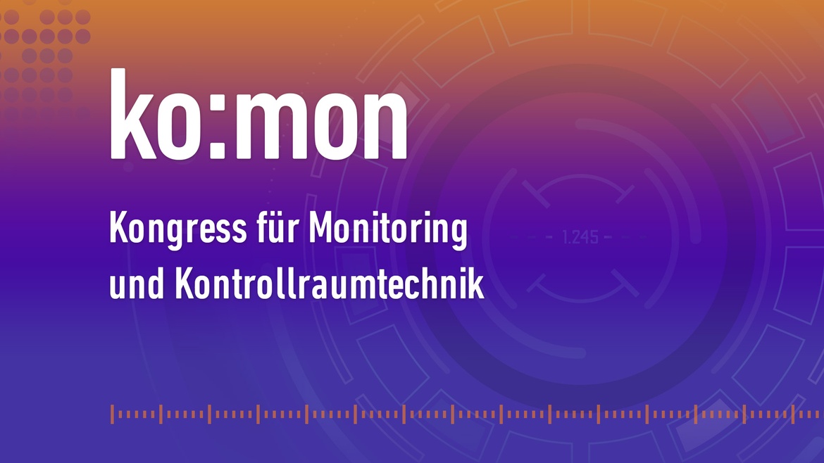 ko:mon - Kongress für Monitoring und Kontrollraumtechnik 2025