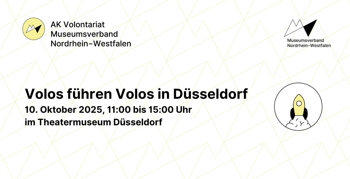 Volos führen Volos in Düsseldorf (Theatermuseum)