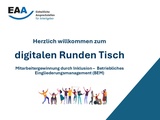 Mitarbeitergewinnung durch Inklusion –  Betriebliches Eingliederungsmanagement (BEM)