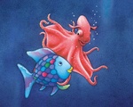 Der Regenbogenfisch
