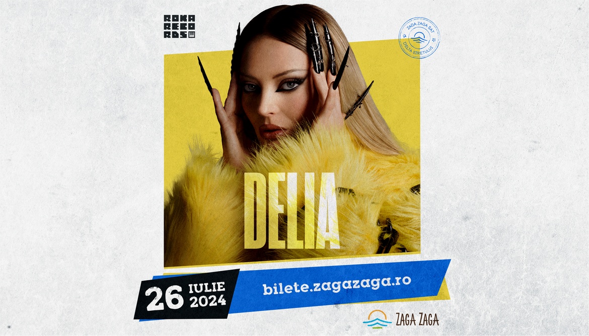 Concert DELIA