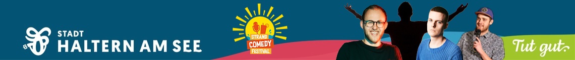 Strand Comedy Festival 2025