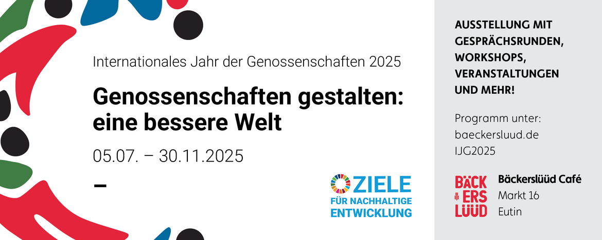 Diskussion: Wie Kollektive und Kooperation unsere Gemeinschaft stärken