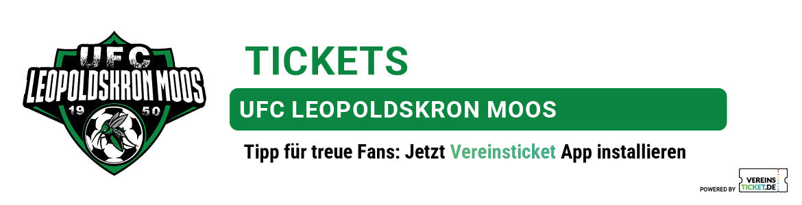 UFC Leopoldskron-Moos