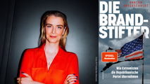 Annika Brockschmidt: "Die Brandstifter"