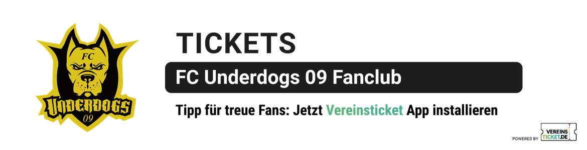 FC Underdogs 09 Fanclub