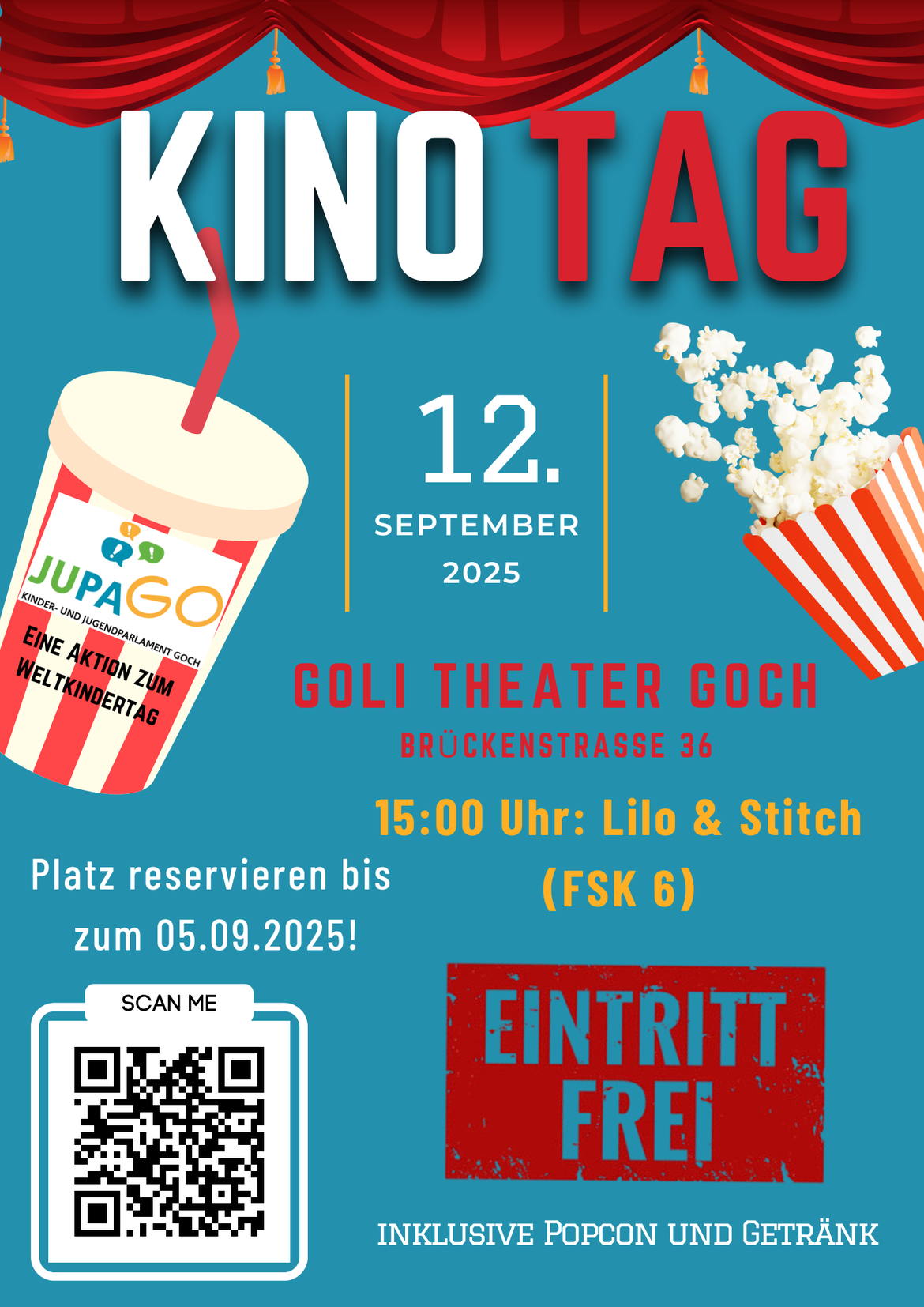 Kino Tag