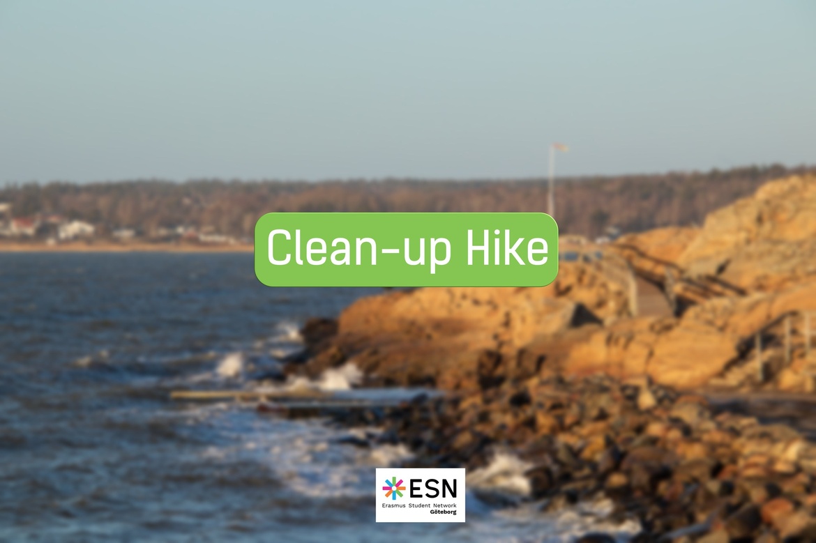 Clean-up Hike