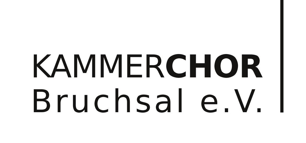 Kammerchor Bruchsal