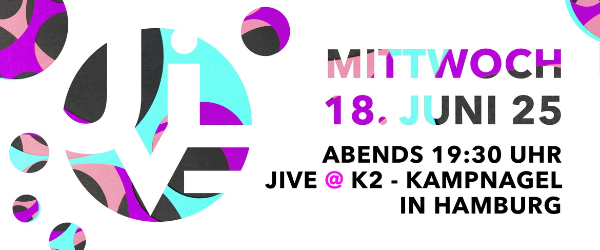 JIVE. DIE JOURNALISMUS-SHOW