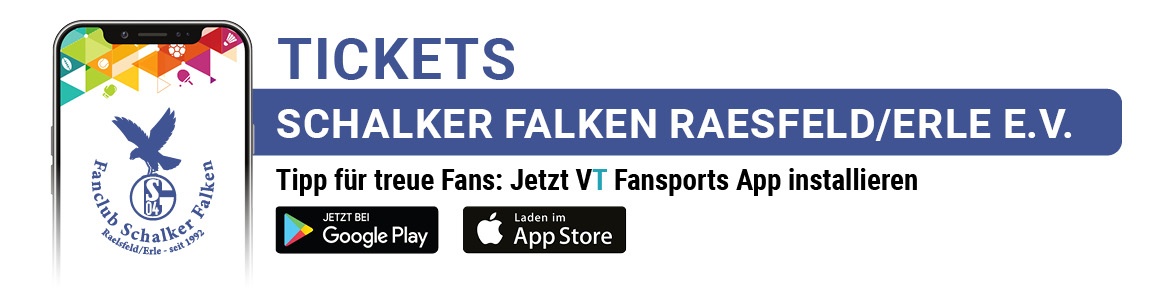 Schalker Falken Raesfeld/Erle e.V