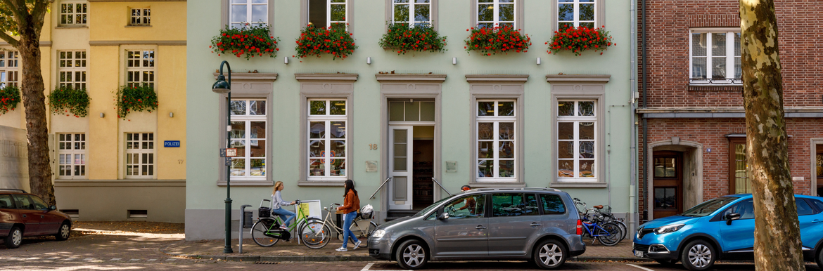 Lesung: Thomas Hesse und Renate Wirth lesen aus "Der Wolfshund"