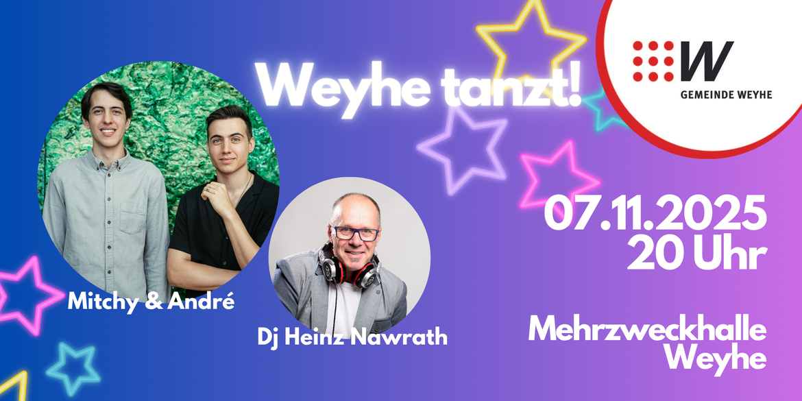 Weyhe tanzt!