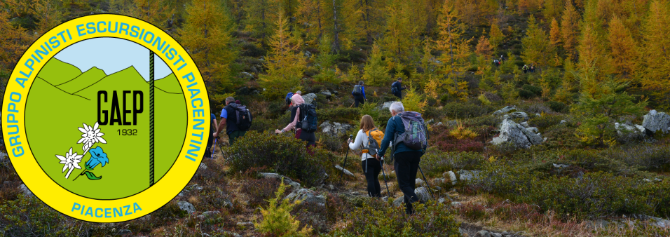 Gruppo Alpinisti Escursionisti Piacentini APS