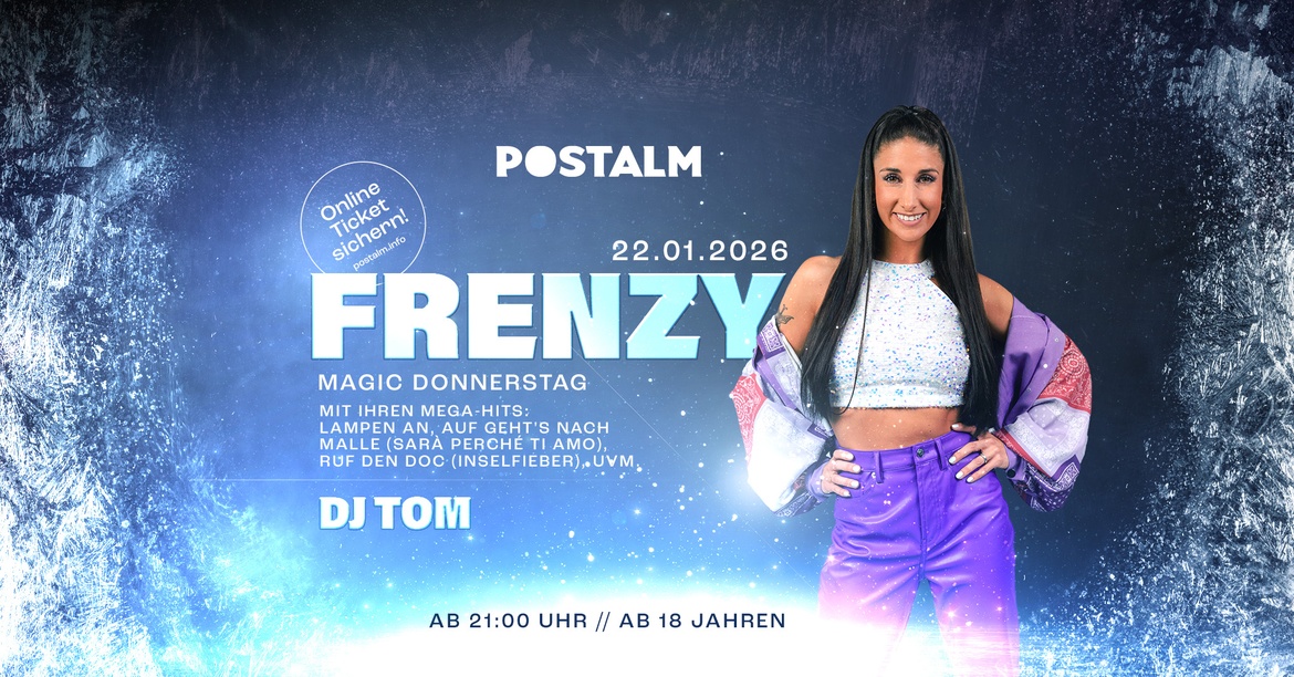 FRENZY / DJ TOM