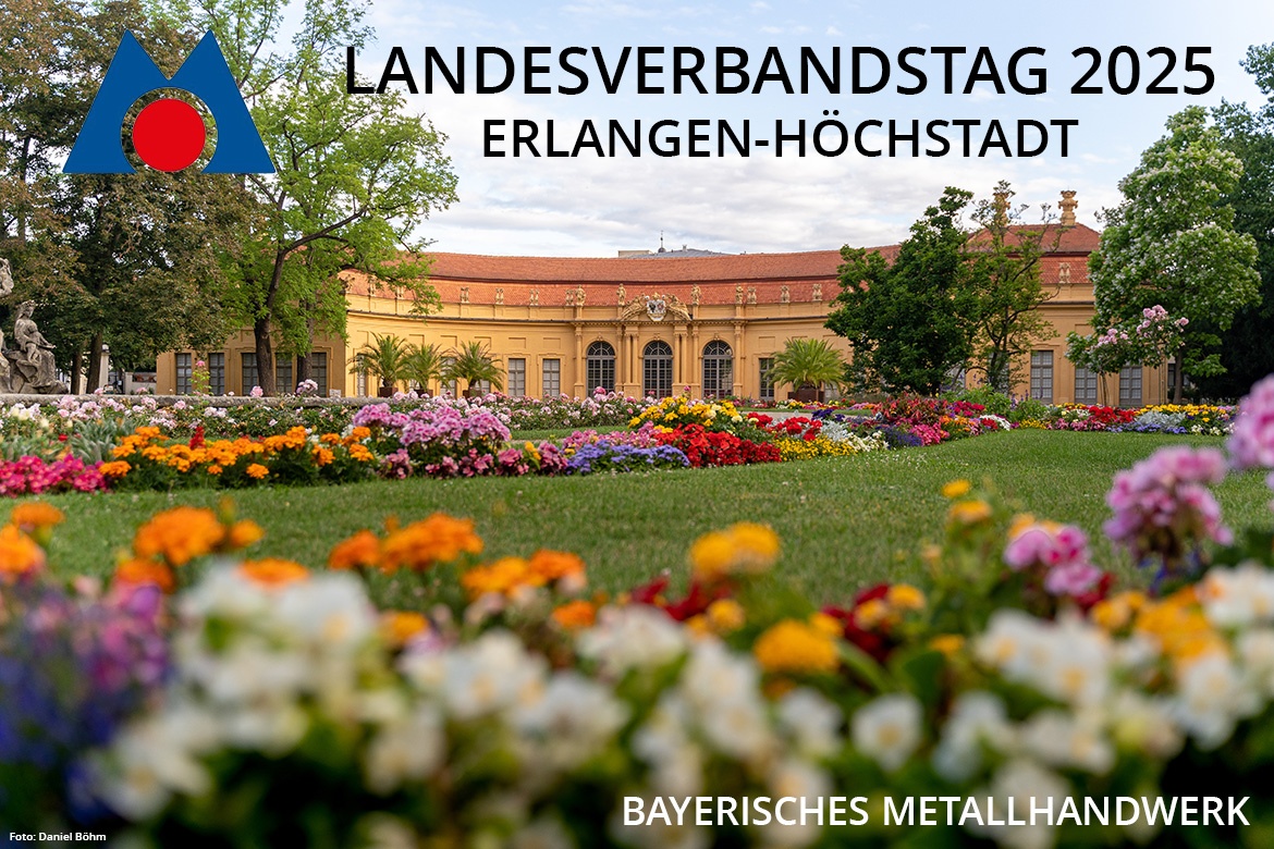 Landesverbandstag des bayerischen Metallhandwerks 2025