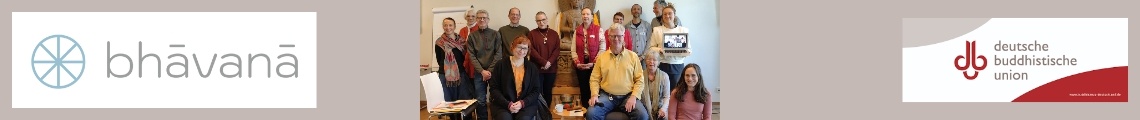 bhavana - Buddhismus in seiner Vielfalt | Studienangebot der Deutschen Buddhistischen Union