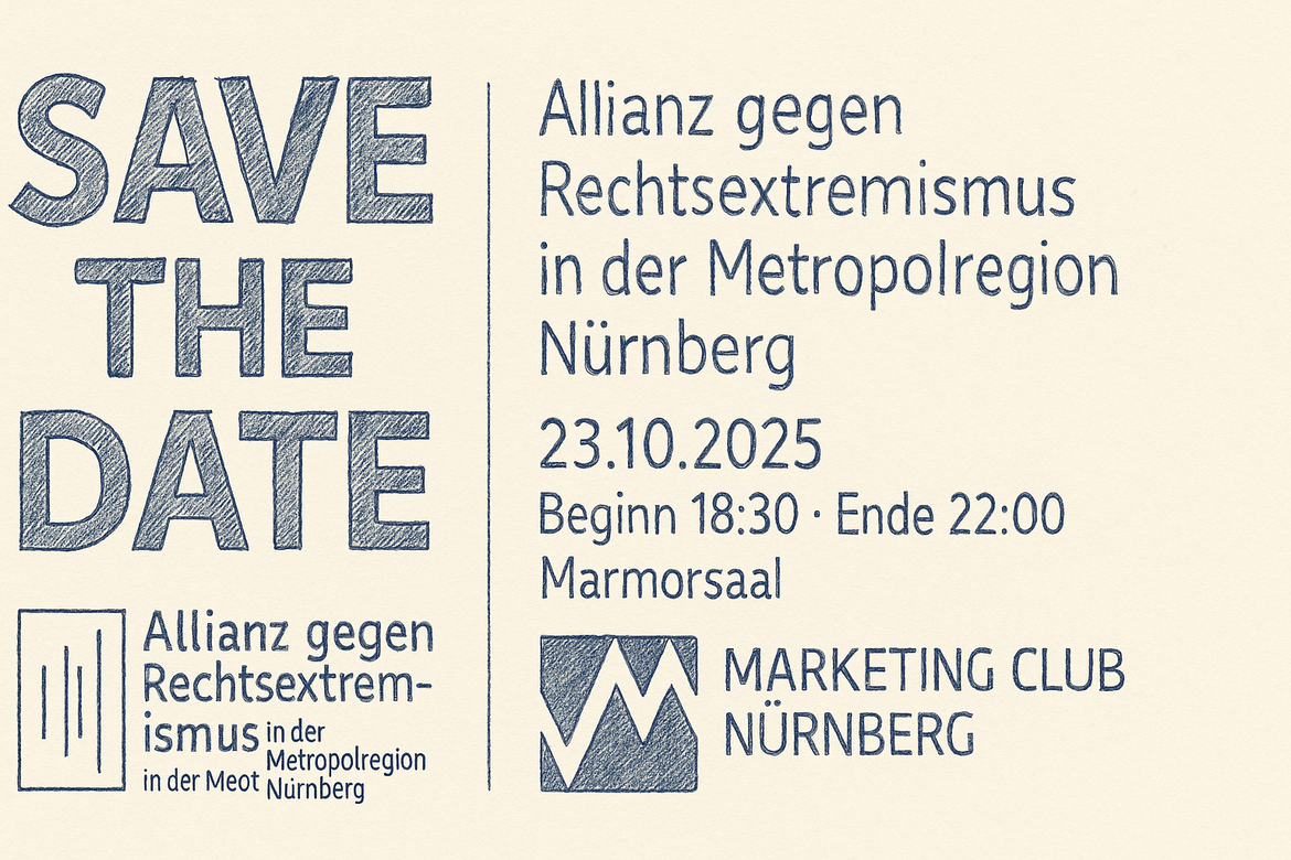 Allianz gegen Rechtsextremismus in der Metropolregion Nürnberg