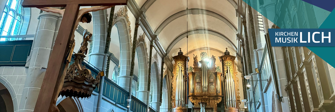 400 Jahre Orgel in der Marienstiftskirche