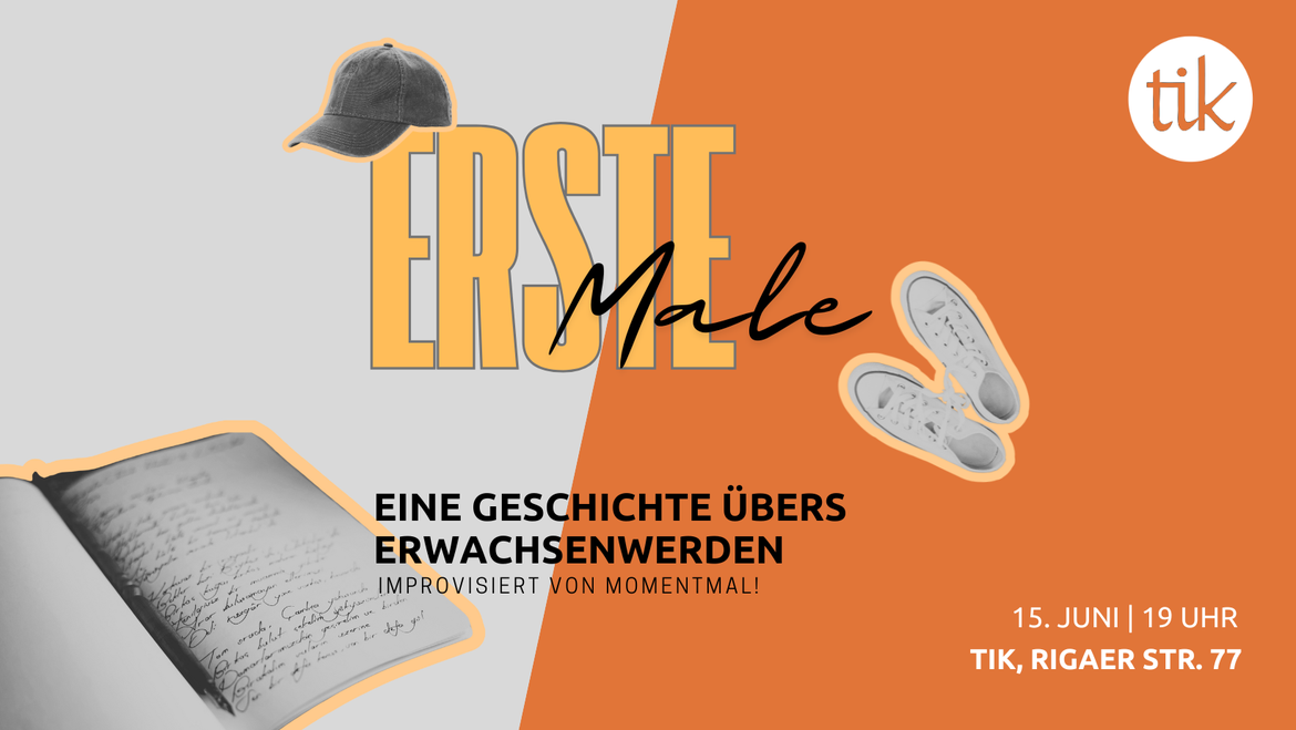 Erste Male