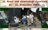 Historischer Korn- und Hansemarkt Haselünne e. V.