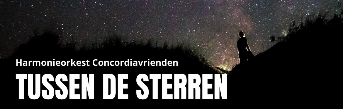 Tussen de sterren