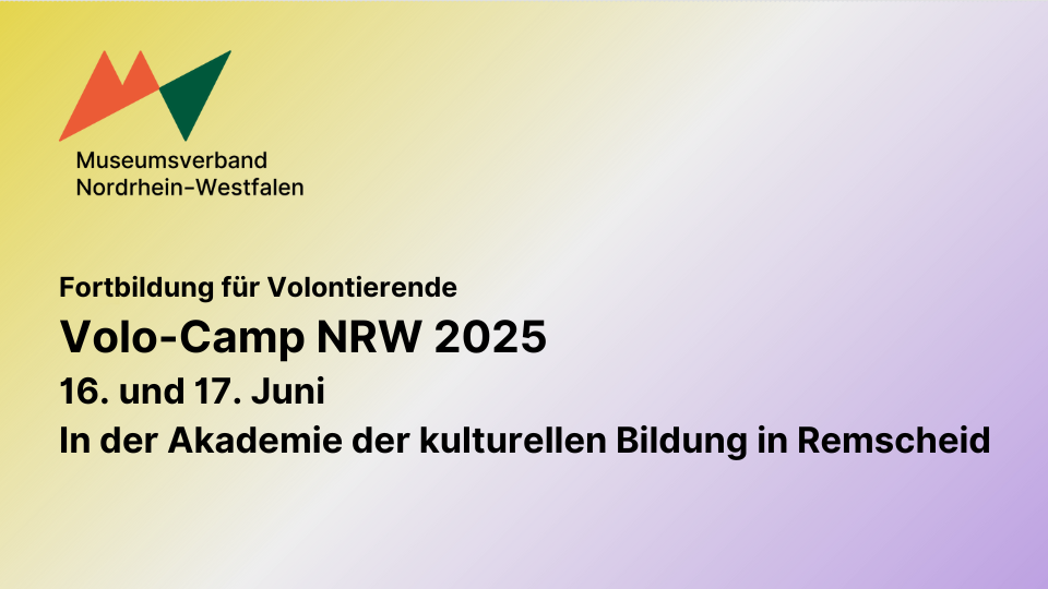 Volo-Camp NRW 2025