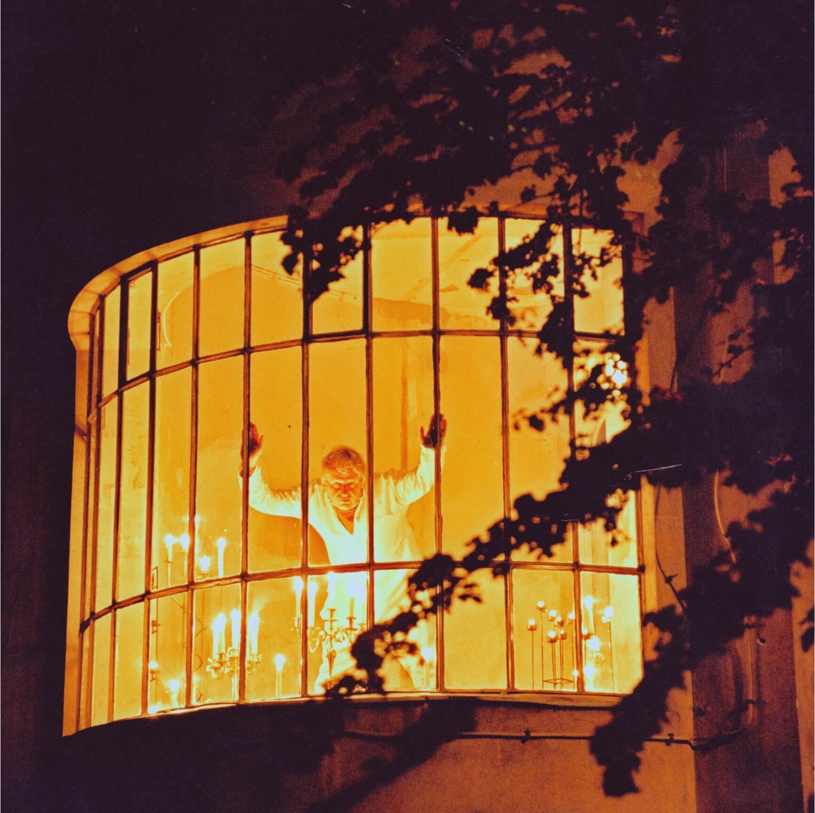 The Canterville Ghost