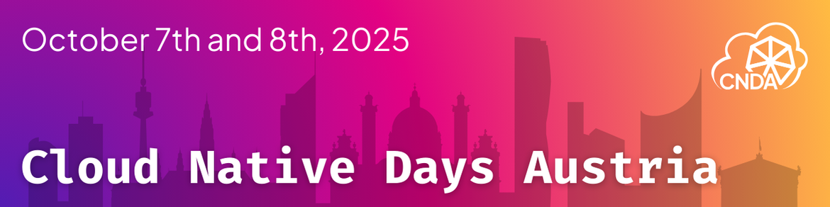 Cloud Native Days Austria 2025