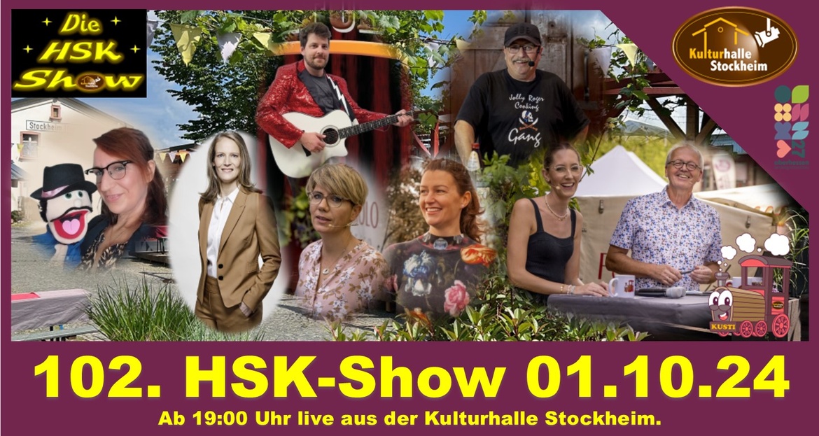 102. HSK-Show