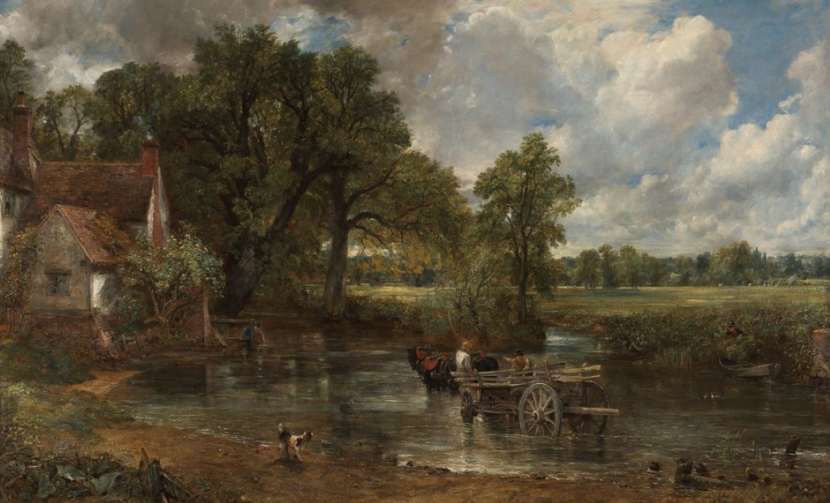 Home Educator Workshop: Discover Arts Award - Constable in Bristol