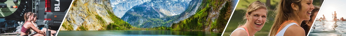 AOK Bayern SUP´n´Roll Tour | Baggersee Ingolstadt