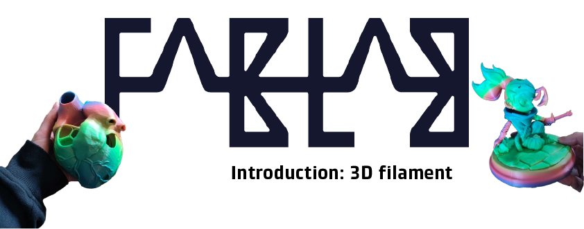 Introduktion - 3D filament