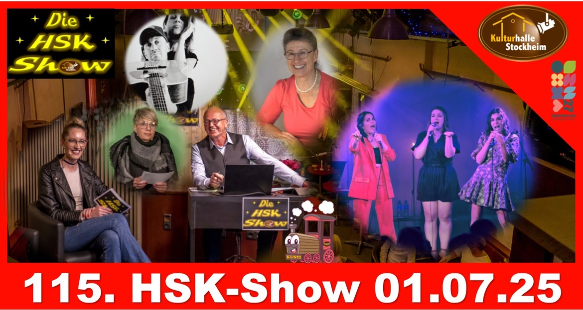 115. HSK-Show