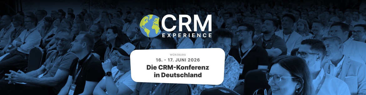 CRM Experience 2026