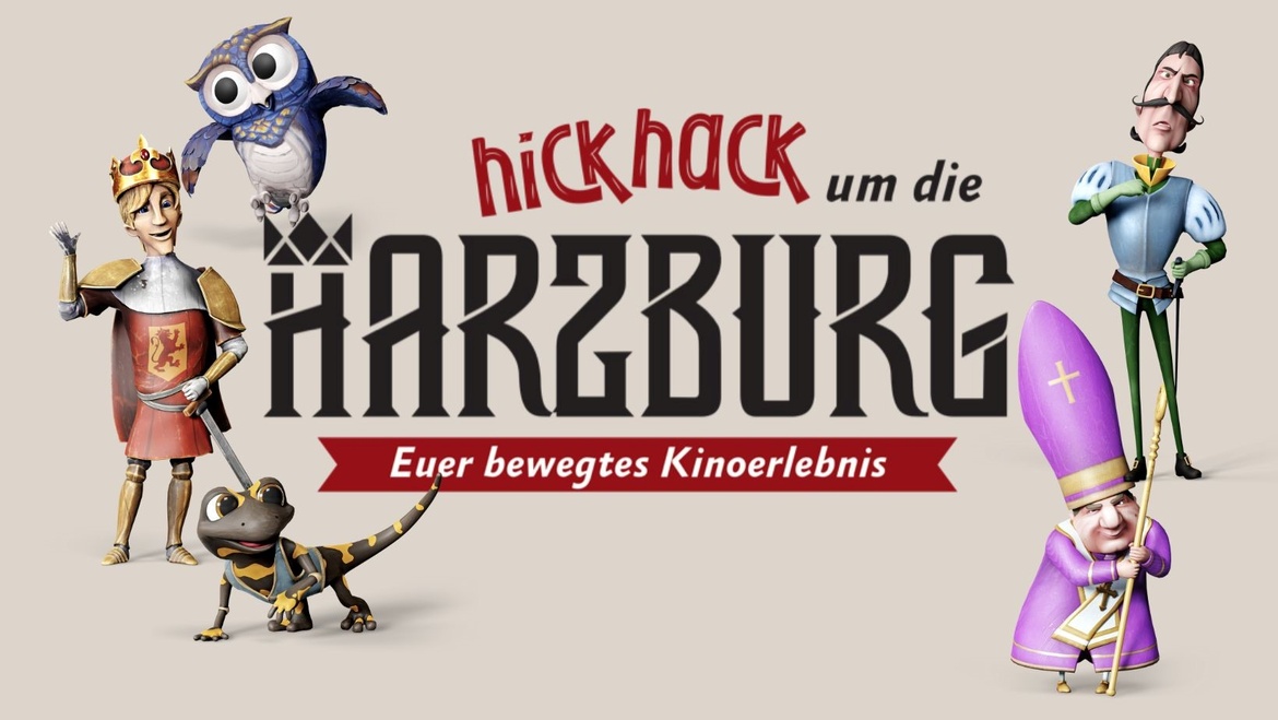 Hickhack um die Harzburg - Euer bewegtes Kinoerlebnis