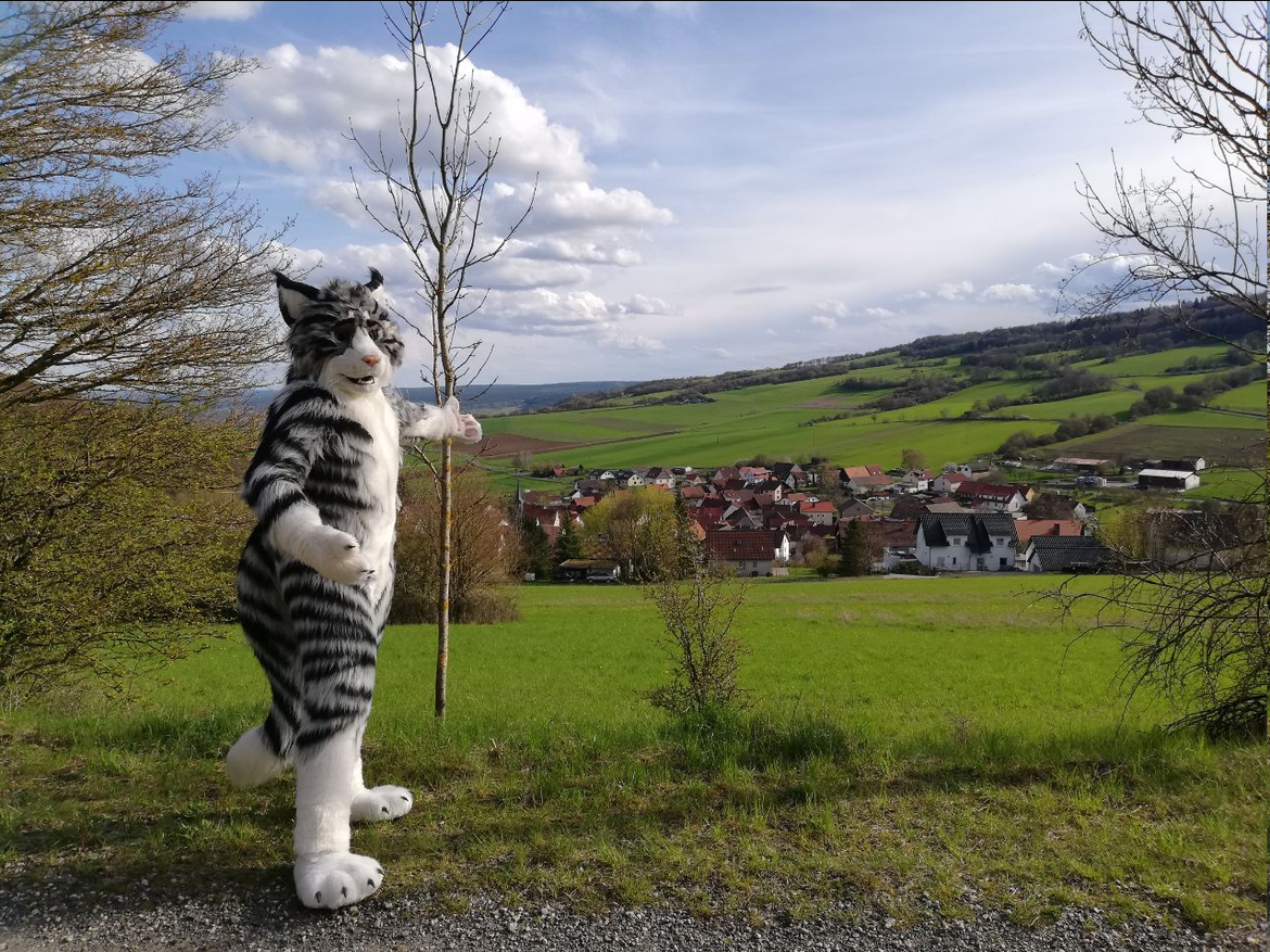 6. Rhönwanderung - Neue Wege