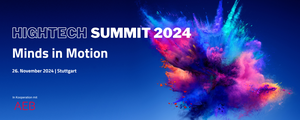 Hightech Summit 2024 - Minds in Motion