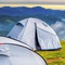 Festivalticket und Camping