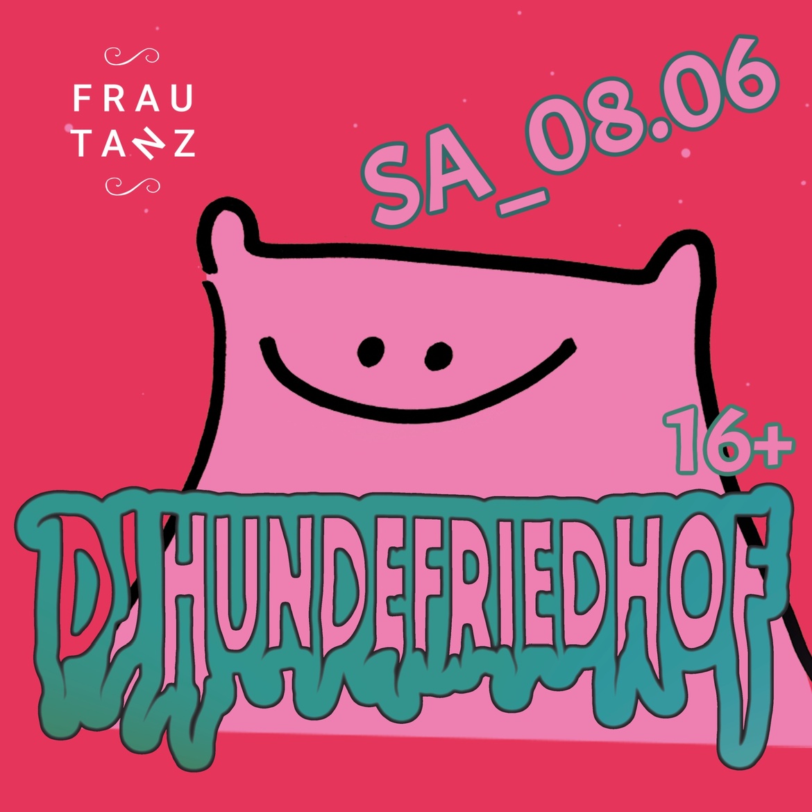 ABENDKASSE | noch kein Party Name pres. Dj Hundefriedhof / die beste Party der Welt