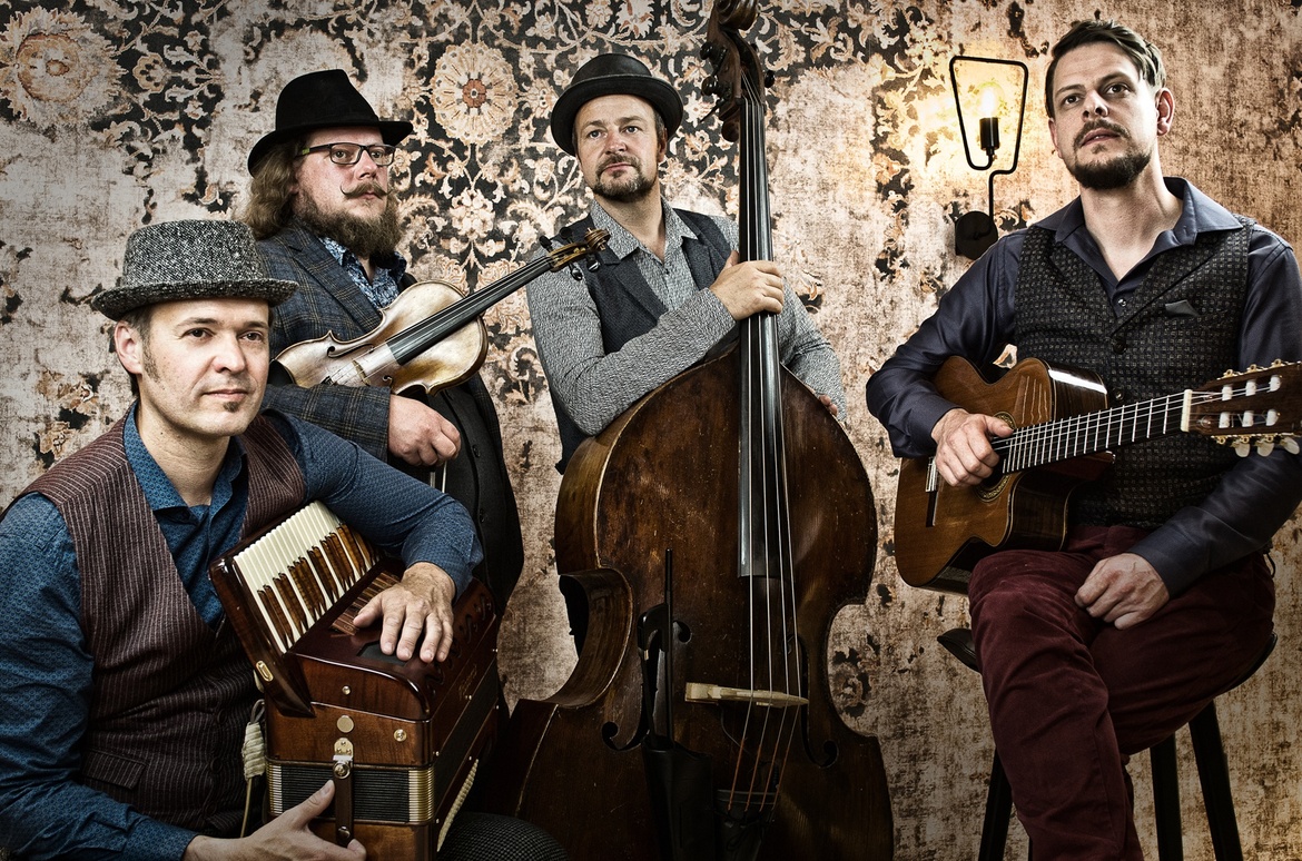 TMP-Tyrol Music Project "Neujahrskonzert"