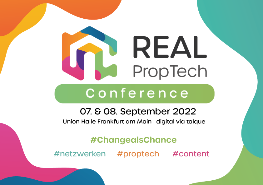 REAL PropTech Conference 2022