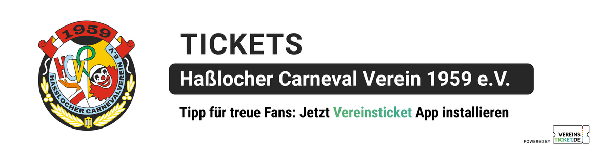 Haßlocher Carneval Verein 1959 e.V.