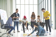 Liberating Structures  - Lebendige Interaktion in  Teams