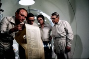 Filmabend THE ANDROMEDA STRAIN mit anschließender Diskussion