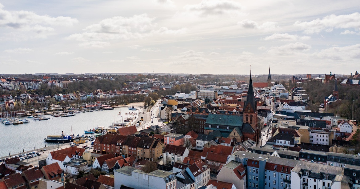 UGE 17 | Bogens dag: Littera(gå)tur (i Flensborg)