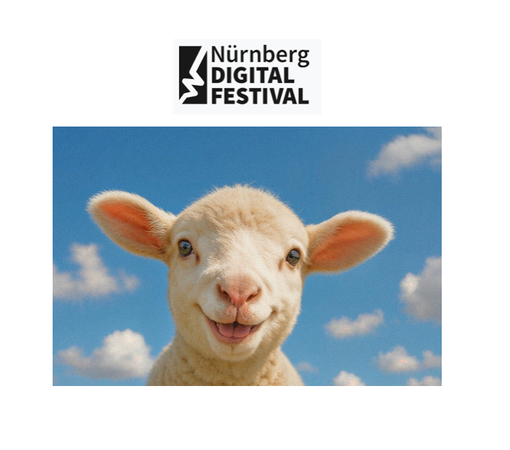 Nürnberg DigitalFestival TECH to the PEOPLE